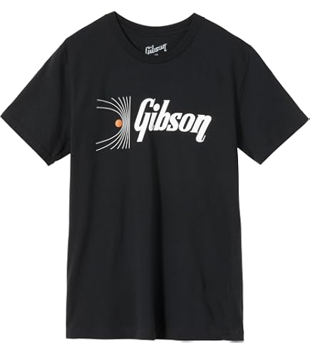 Amazon.com: Gibson Star Logo Tee Charcoal, X-Small : Clothing